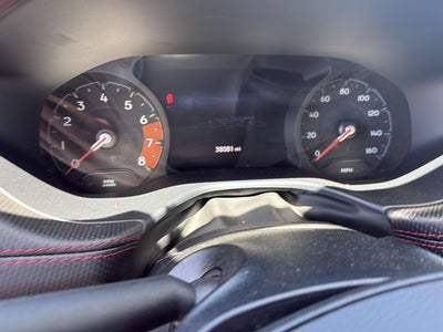 2025 Jeep Compass Trailhawk 4x4