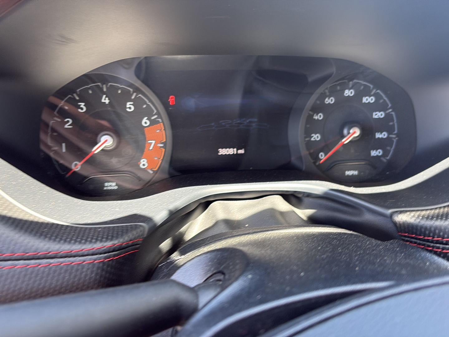 2025 Jeep Compass Trailhawk 4x4