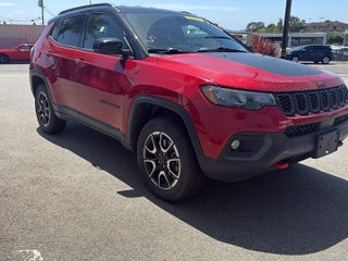 2025 Jeep Compass Trailhawk 4x4