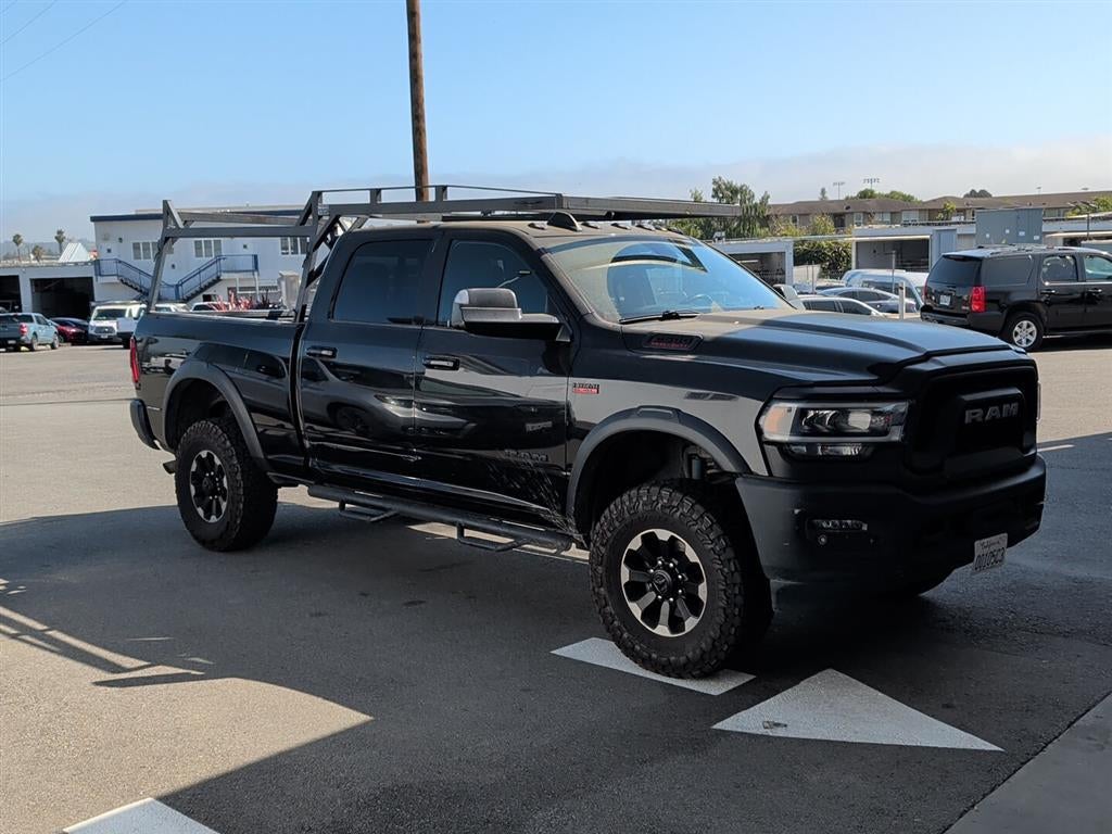 2020 RAM 2500 Power Wagon Crew Cab 4x4 6'4" Box