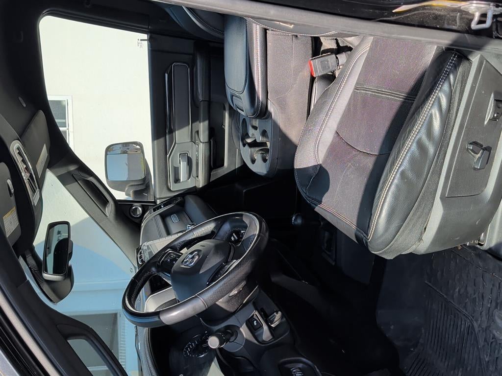 2020 RAM 2500 Power Wagon Crew Cab 4x4 6'4" Box