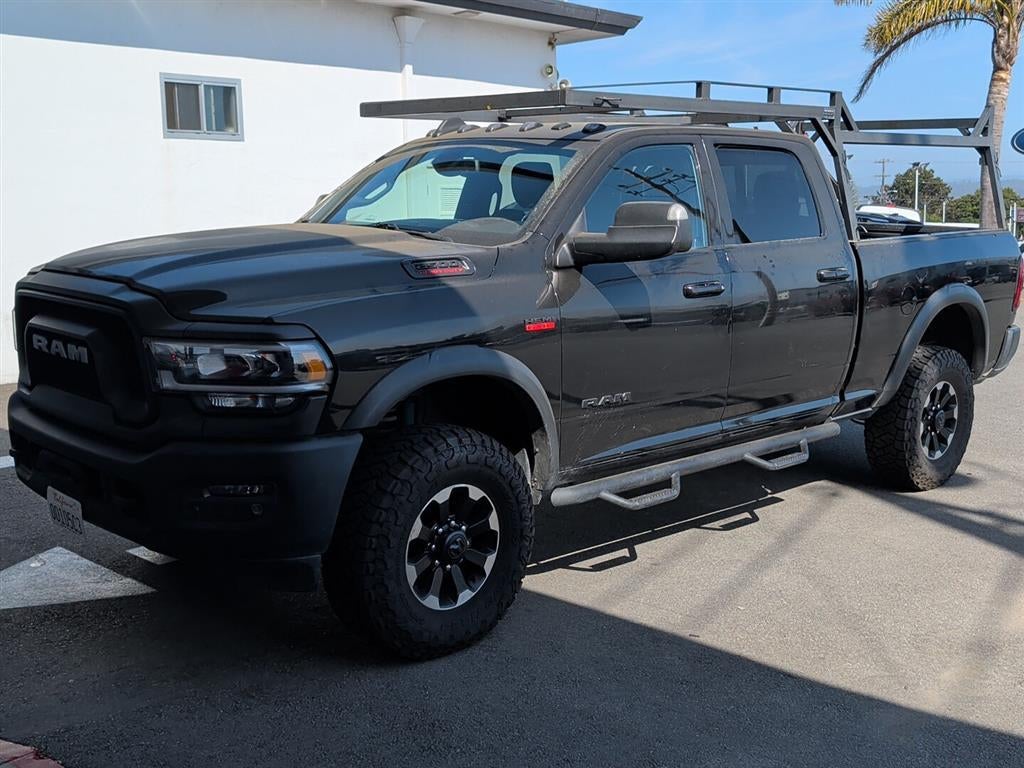2020 RAM 2500 Power Wagon Crew Cab 4x4 6'4" Box