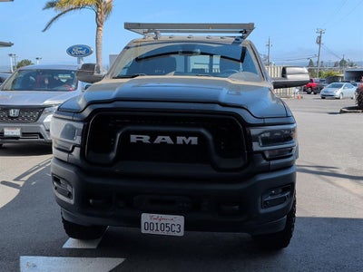 2020 RAM 2500 Power Wagon Crew Cab 4x4 6'4" Box