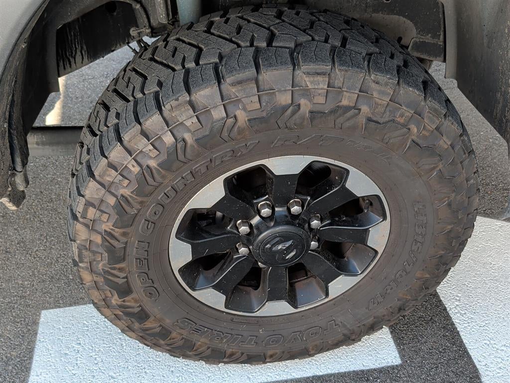 2020 RAM 2500 Power Wagon Crew Cab 4x4 6'4" Box