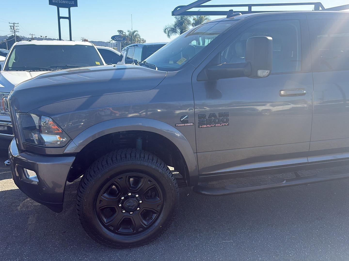 2018 RAM 2500 Big Horn Crew Cab 4x4 6'4" Box