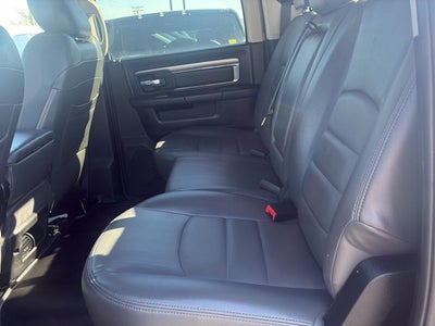 2018 RAM 2500 Big Horn Crew Cab 4x4 6'4" Box