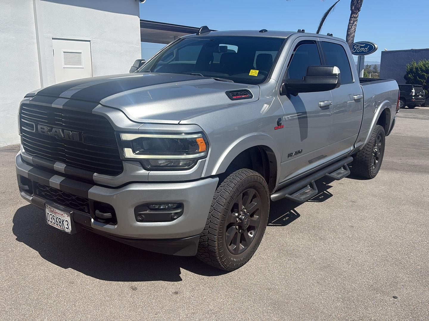 2022 RAM 2500 Laramie Crew Cab 4x4 6'4" Box