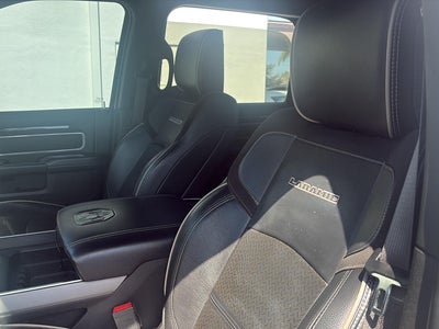 2022 RAM 2500 Laramie Crew Cab 4x4 6'4" Box