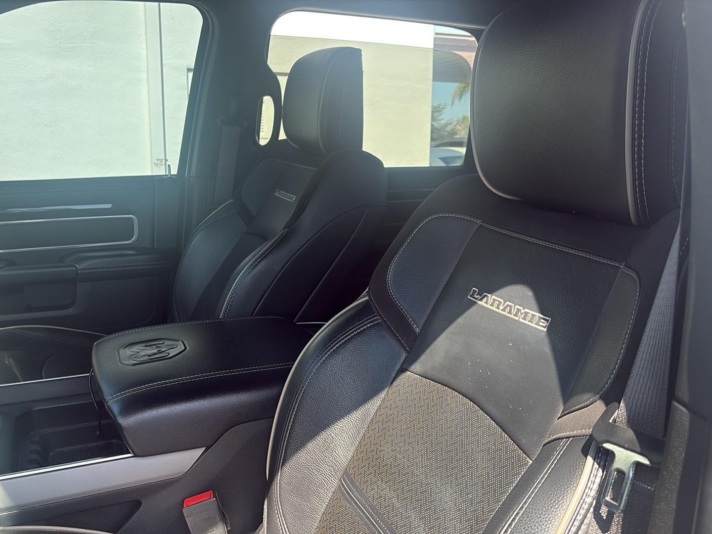 2022 RAM 2500 Laramie Crew Cab 4x4 6'4" Box