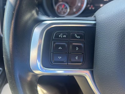 2022 RAM 2500 Laramie Crew Cab 4x4 6'4" Box