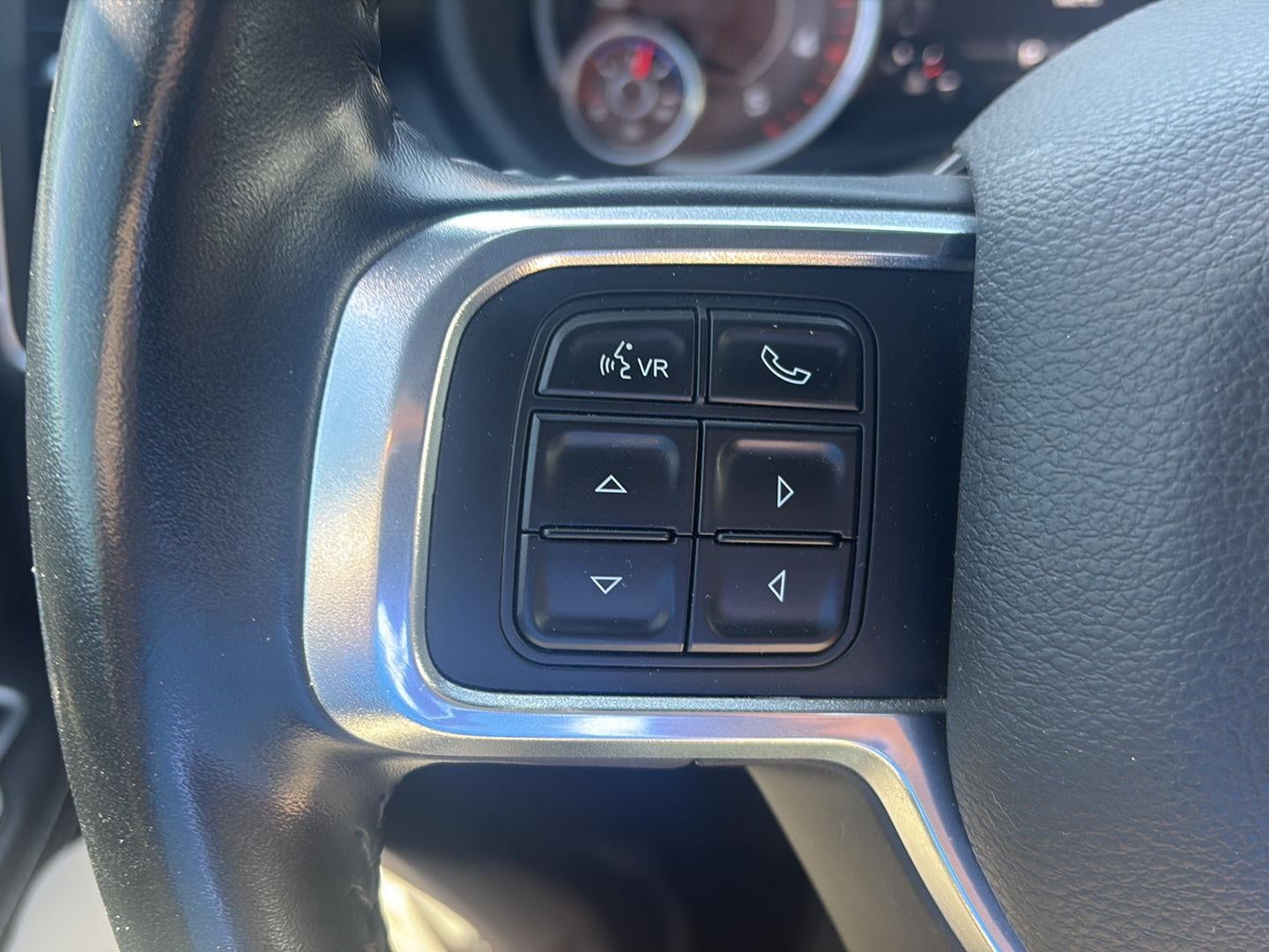 2022 RAM 2500 Laramie Crew Cab 4x4 6'4" Box