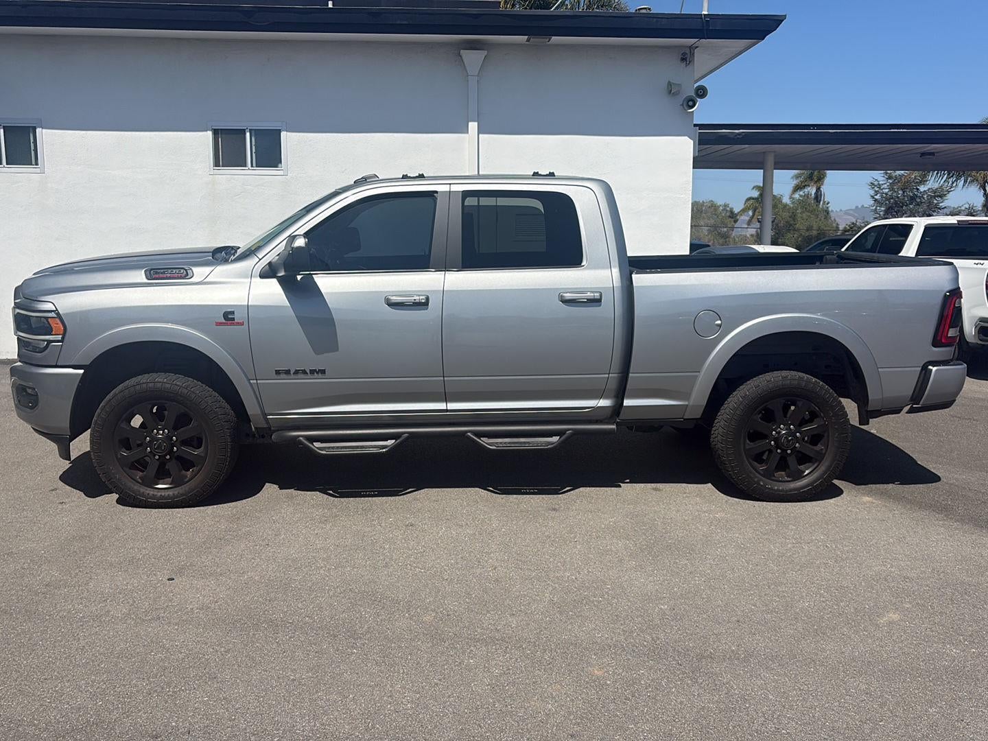 2022 RAM 2500 Laramie Crew Cab 4x4 6'4" Box