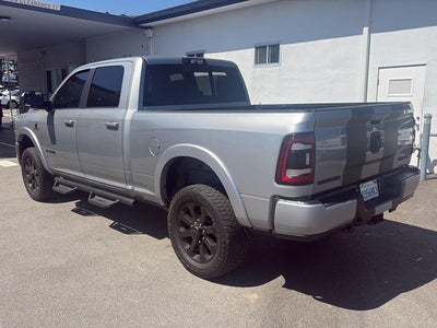 2022 RAM 2500 Laramie Crew Cab 4x4 6'4" Box