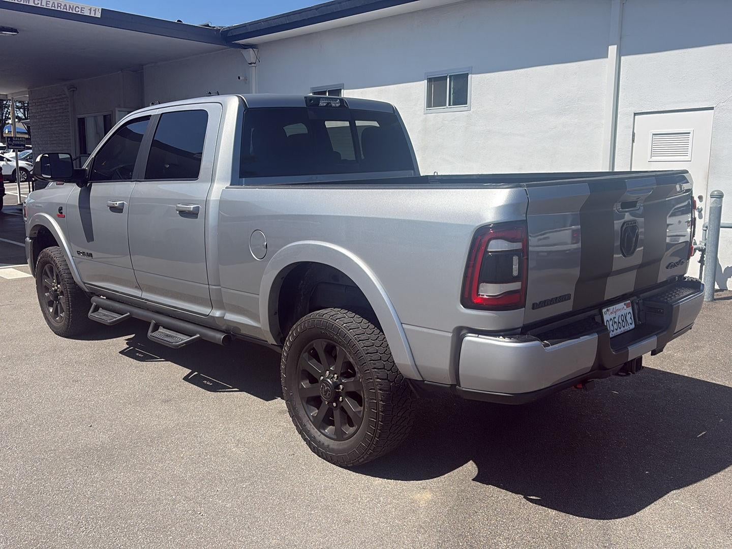 2022 RAM 2500 Laramie Crew Cab 4x4 6'4" Box