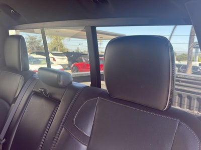 2022 RAM 2500 Laramie Crew Cab 4x4 6'4" Box