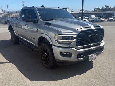 2022 RAM 2500 Laramie Crew Cab 4x4 6'4" Box