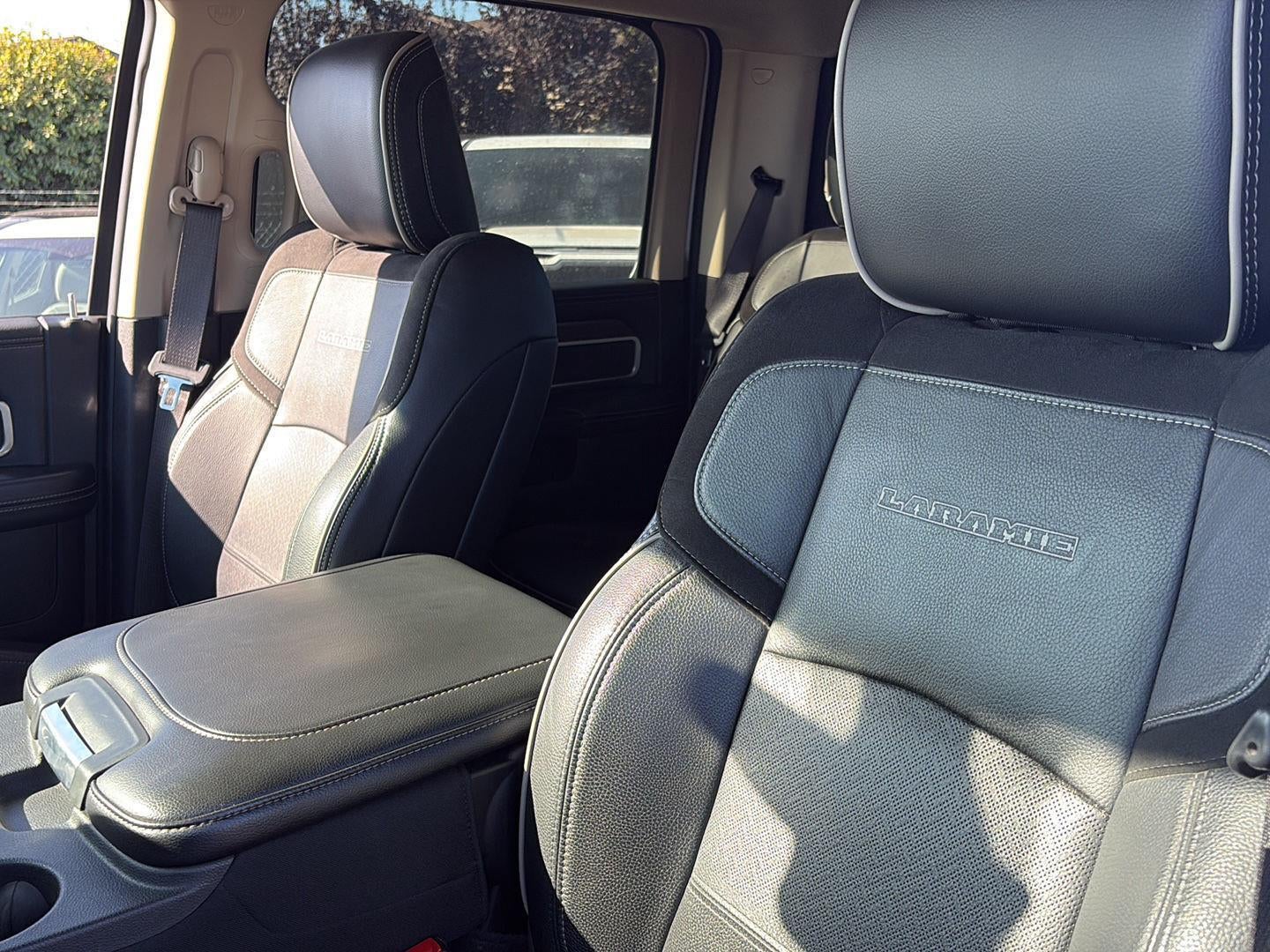 2022 RAM 2500 Laramie