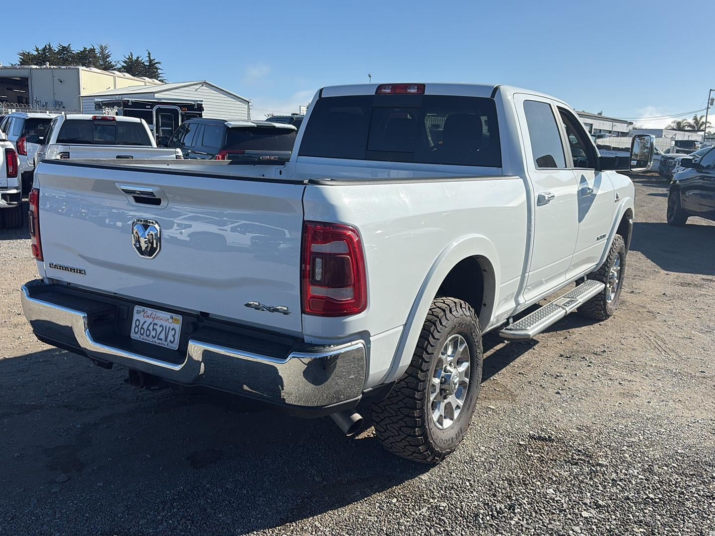 2022 RAM 2500 Laramie
