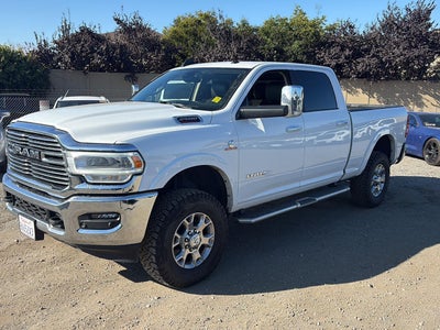 2022 RAM 2500 Laramie