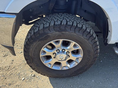 2022 RAM 2500 Laramie