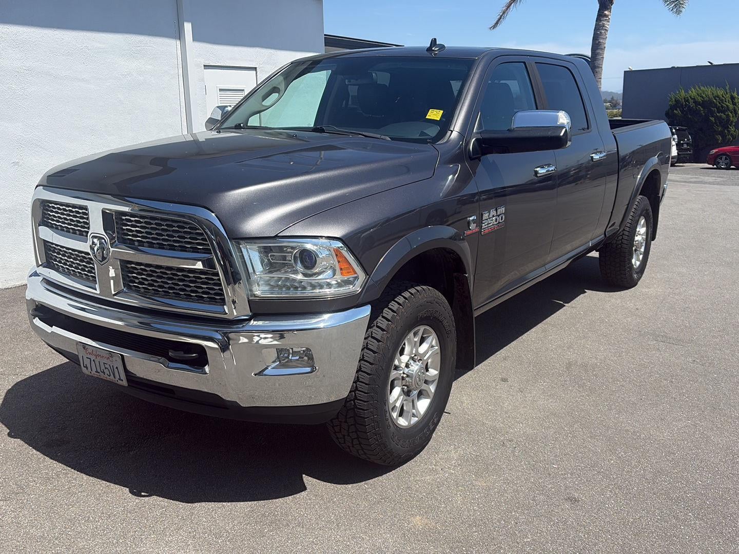 2015 RAM 2500 Laramie 4X4 Mega Cab's photo
