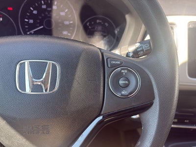 2016 Honda HR-V EX