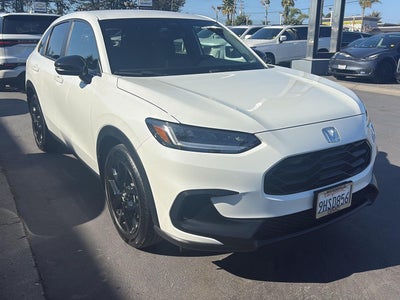 2024 Honda HR-V AWD Sport