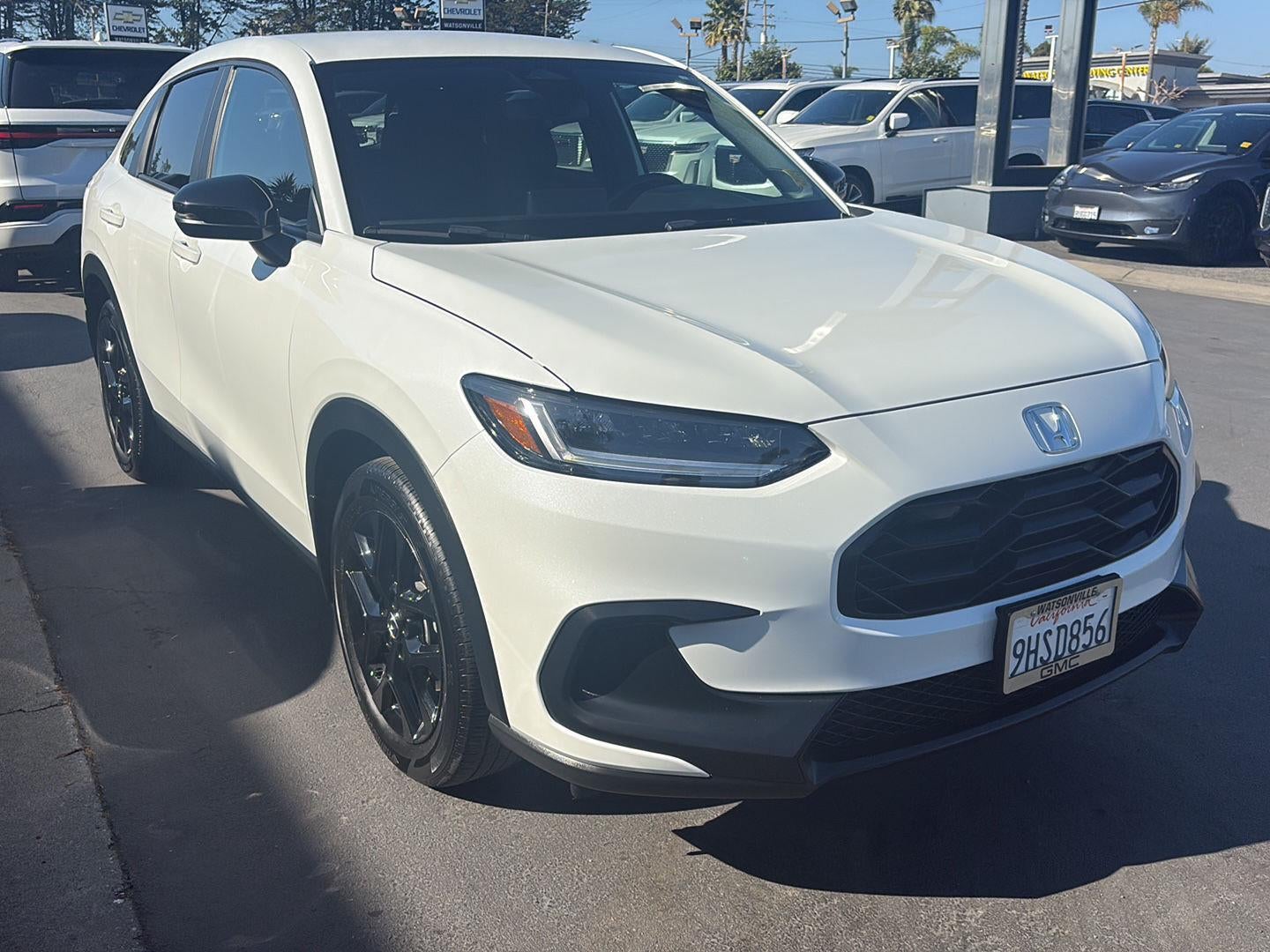 2024 Honda HR-V AWD Sport