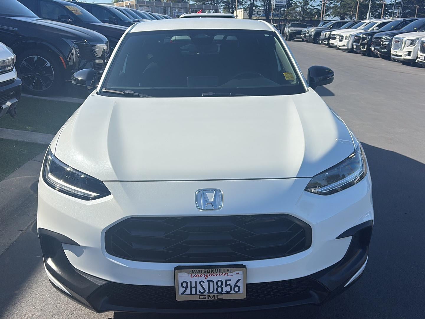 2024 Honda HR-V AWD Sport