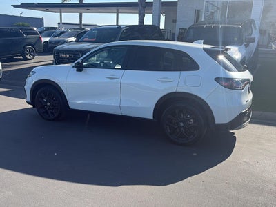 2024 Honda HR-V AWD Sport