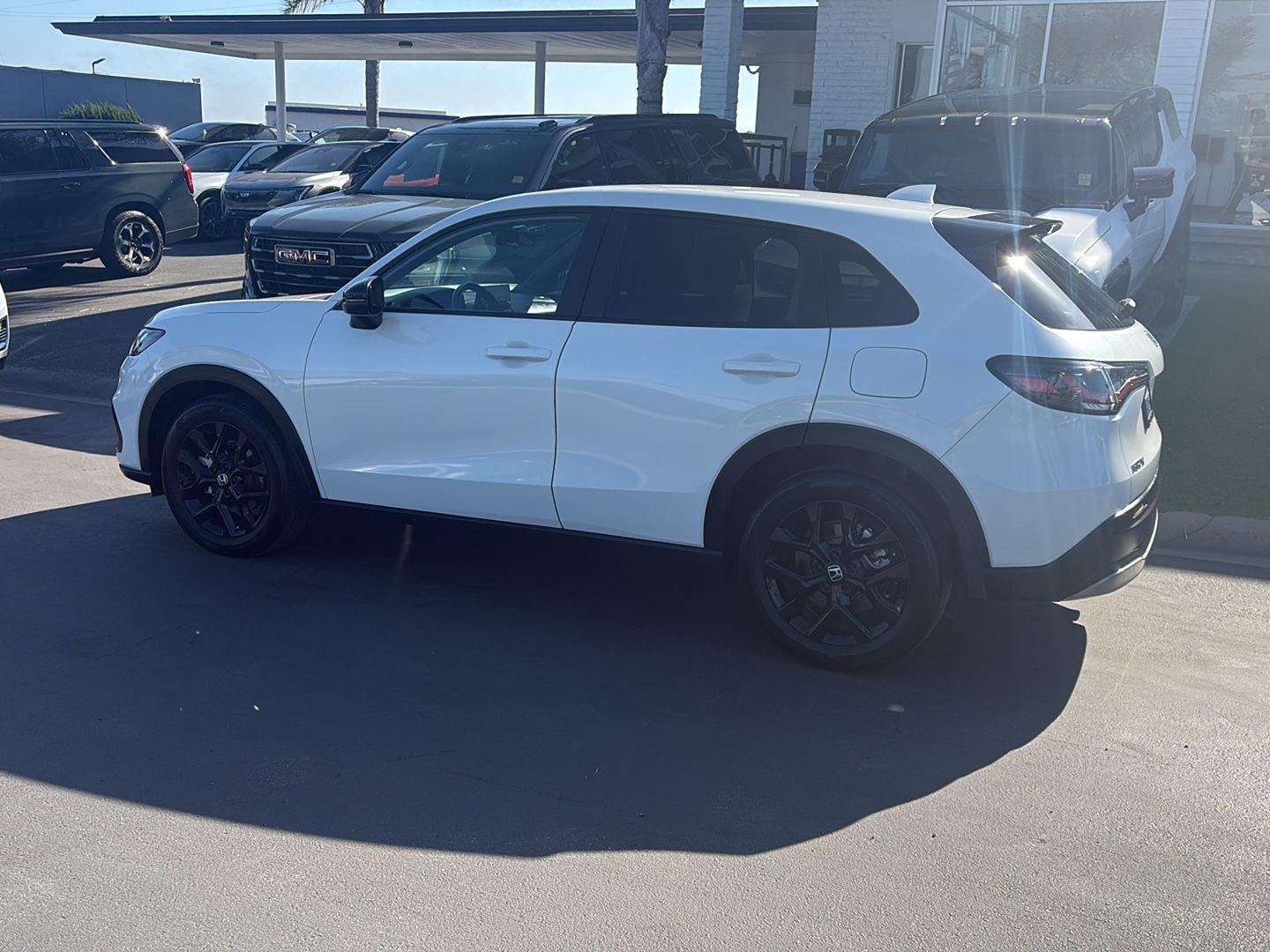 2024 Honda HR-V AWD Sport