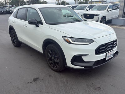 2024 Honda HR-V Sport