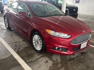 2014 Ford Fusion SE Hybrid