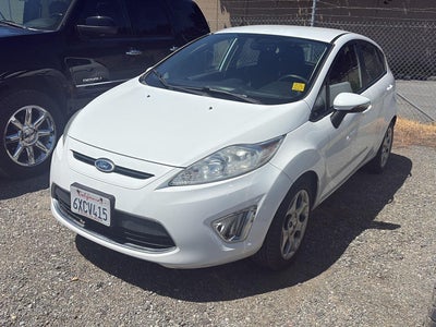 2011 Ford Fiesta SES