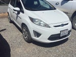 2011 Ford Fiesta SES