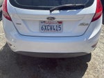 2011 Ford Fiesta SES