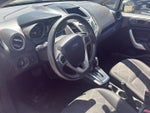2011 Ford Fiesta SES