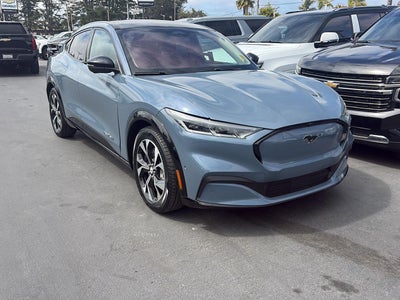 2023 Ford Mustang Mach-E Premium