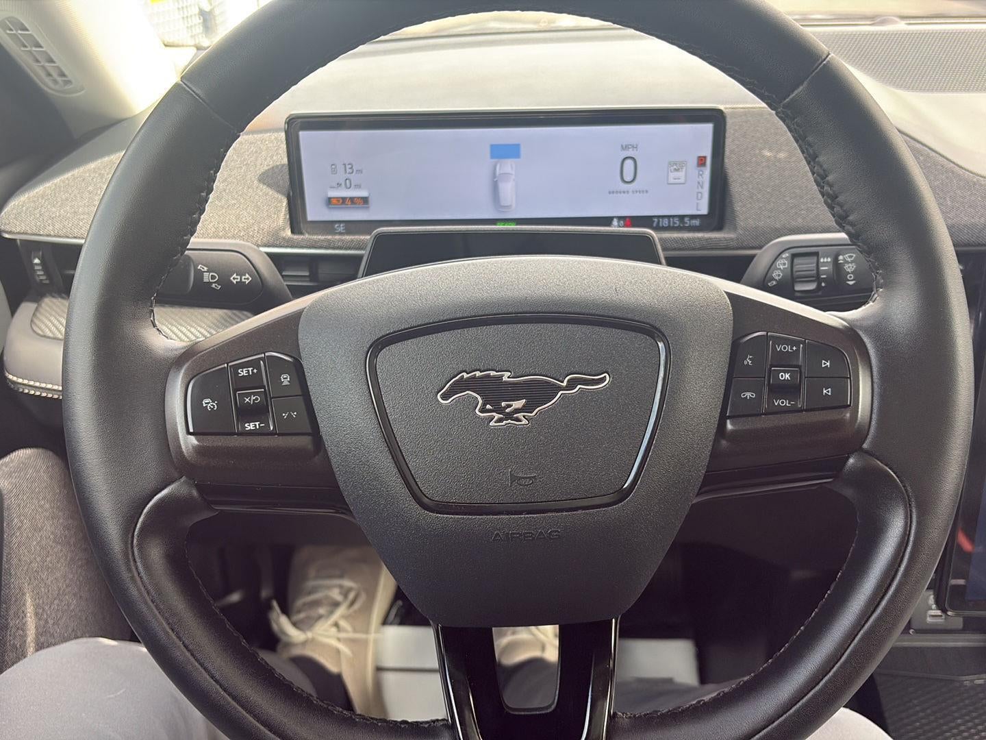 2023 Ford Mustang Mach-E Premium