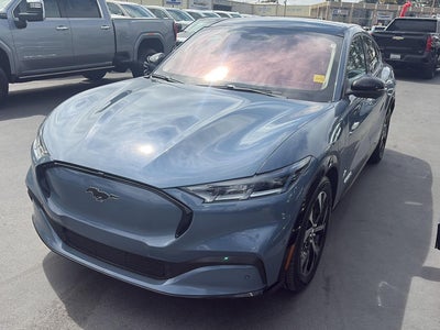 2023 Ford Mustang Mach-E Premium