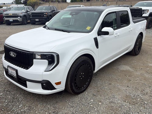 2025 Ford Maverick Lobo Standard