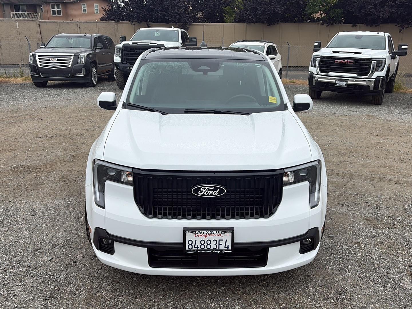 2025 Ford Maverick Lobo Standard