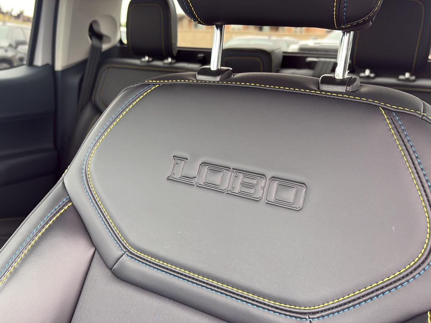 2025 Ford Maverick Lobo Standard