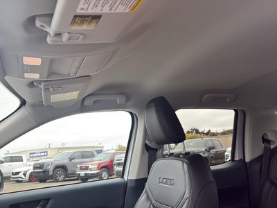 2025 Ford Maverick Lobo Standard