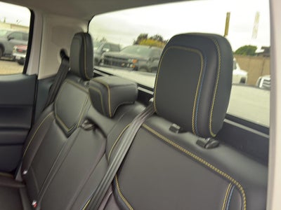 2025 Ford Maverick Lobo Standard