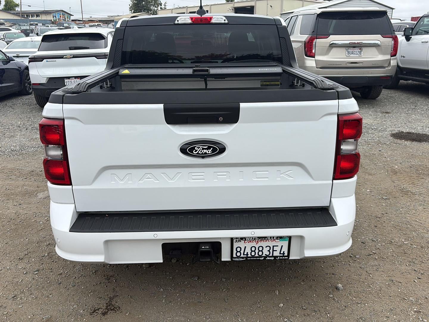 2025 Ford Maverick Lobo Standard