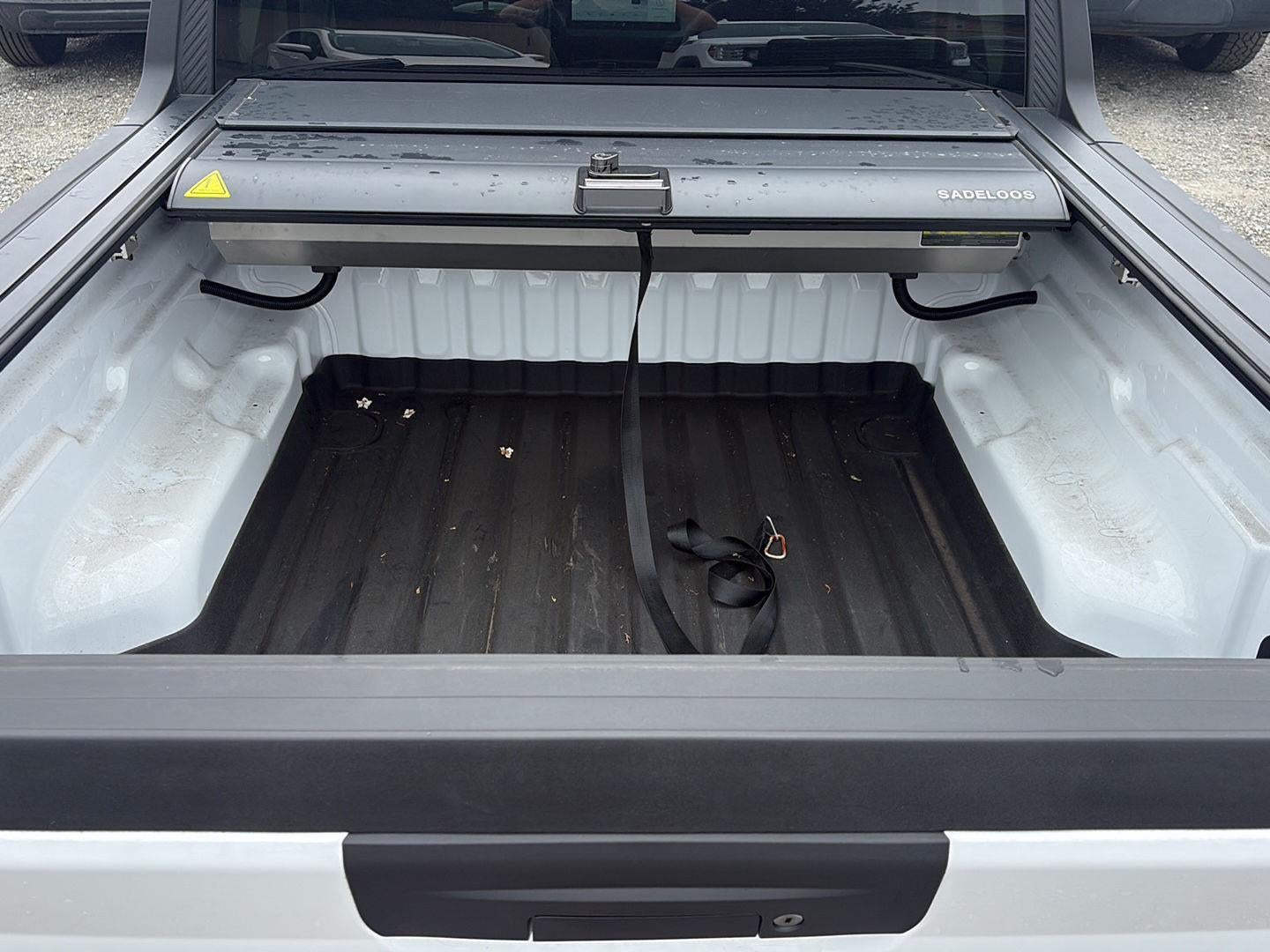 2025 Ford Maverick Lobo Standard