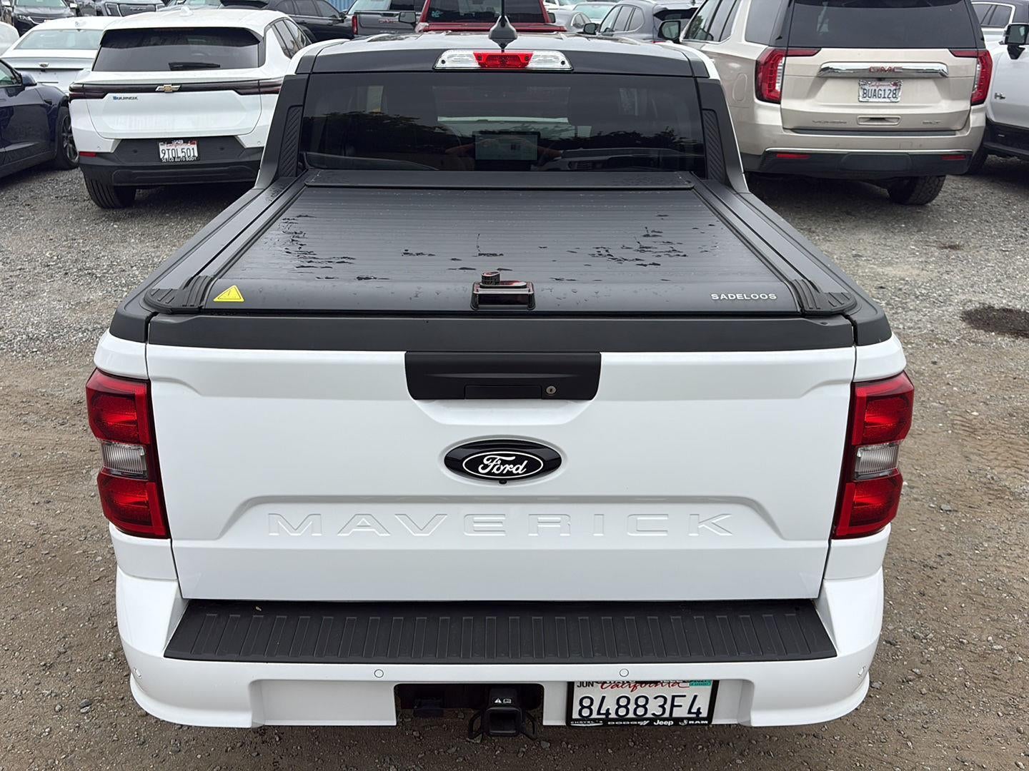 2025 Ford Maverick Lobo Standard