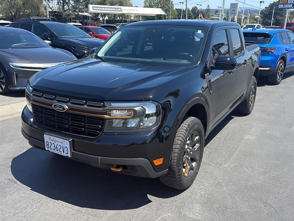 2023 Ford Maverick Lariat Tremor Advanced 4WD's photo