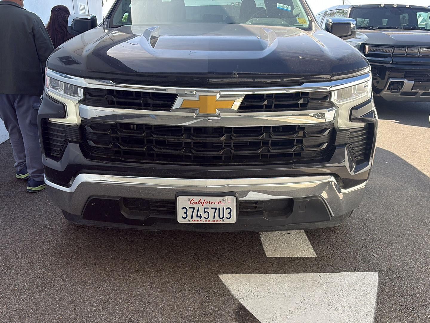 2023 Chevrolet Silverado 1500 LT
